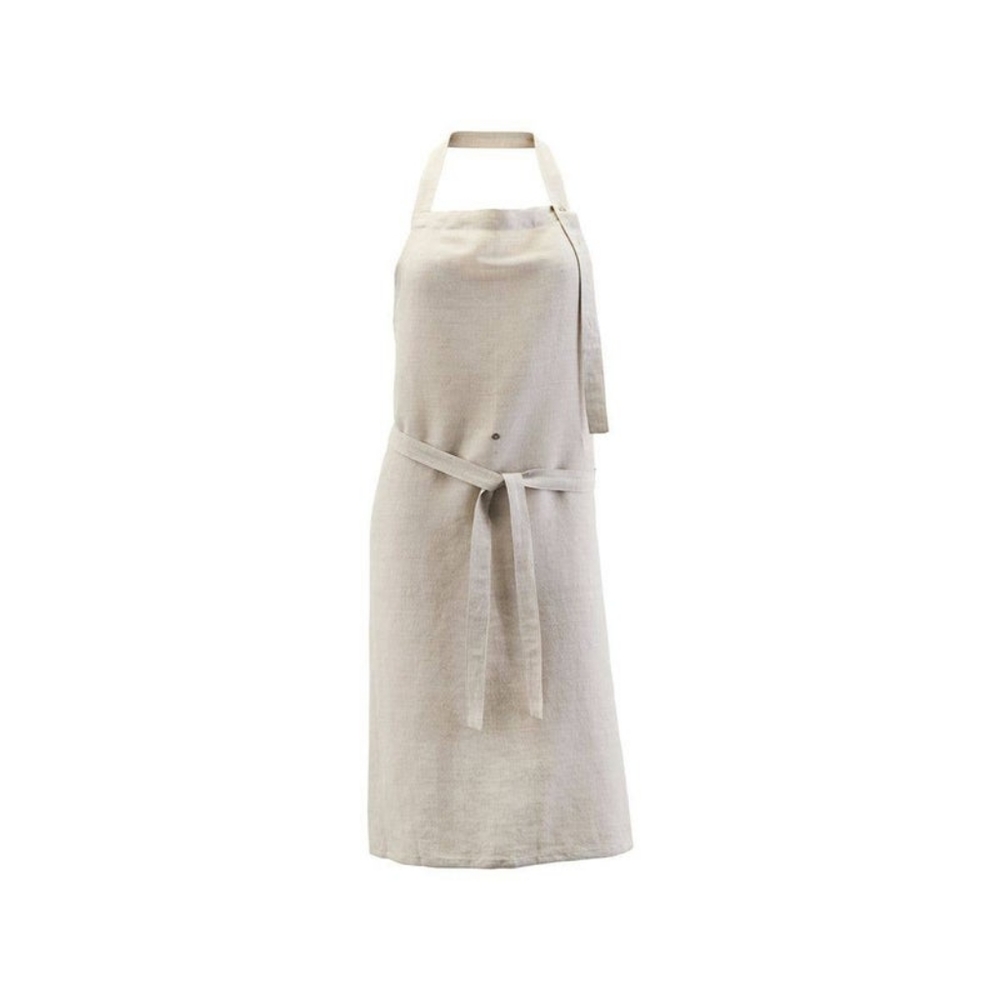 Society of Lifestyle - Apron, Linen, Grey